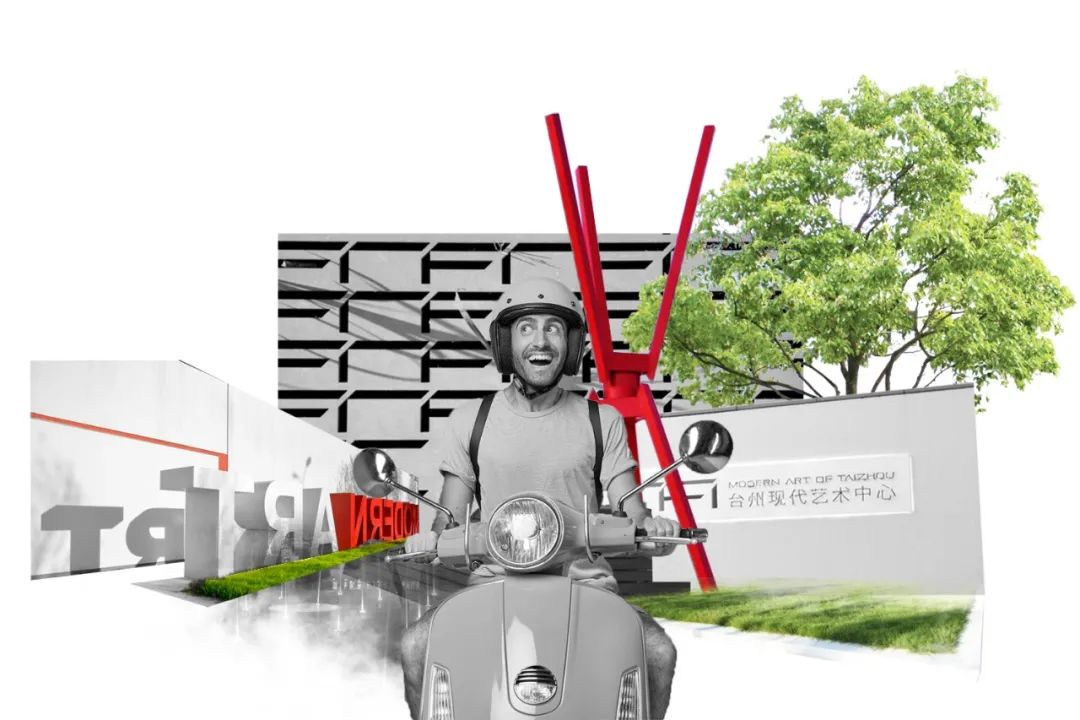 台州现代艺术中心街区景观设计丨中国台州丨T.Workshop创浦景观-5