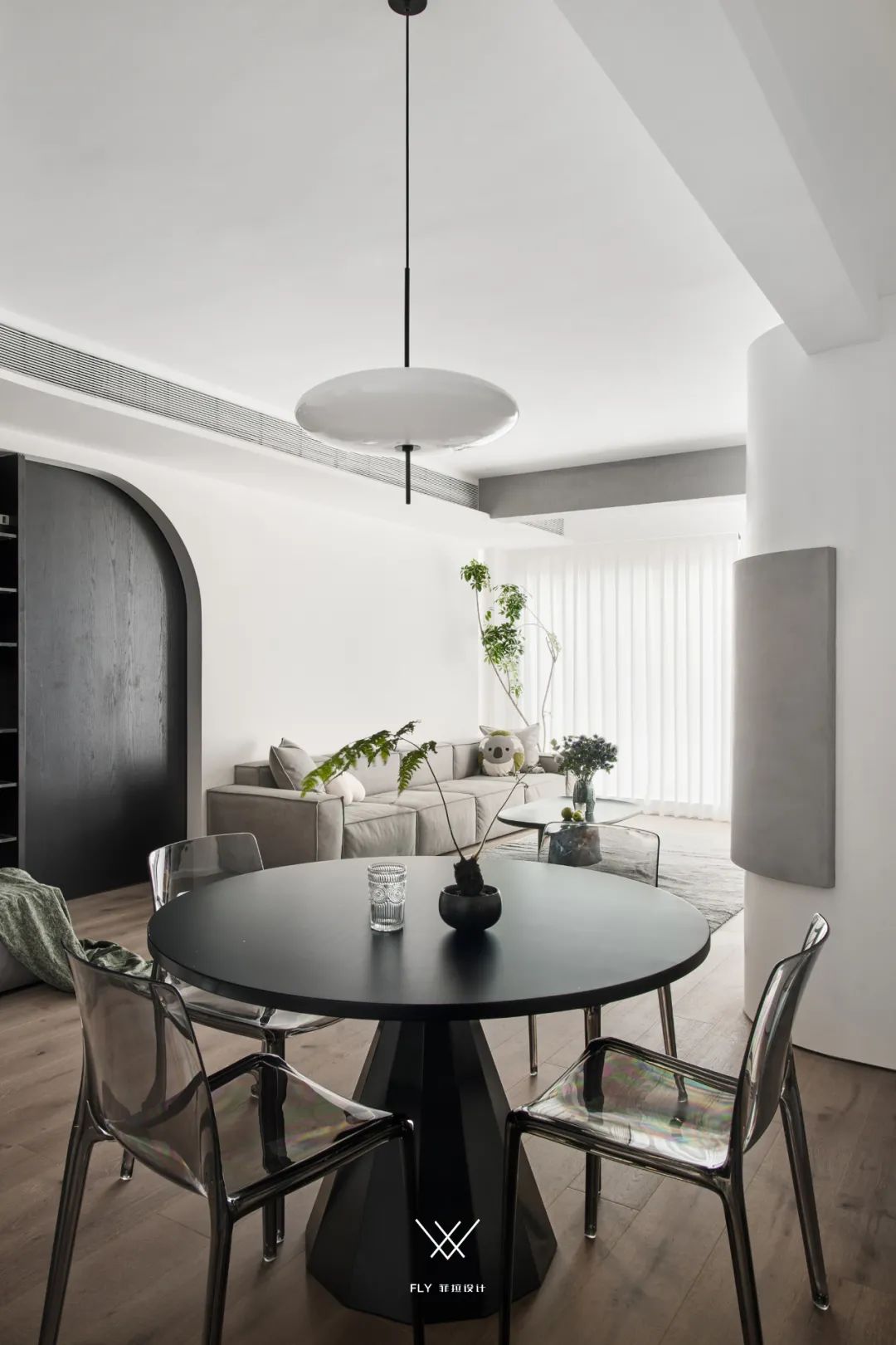 天境之城 · 菲拉设计打造诗意家居空间丨中国杭州-30