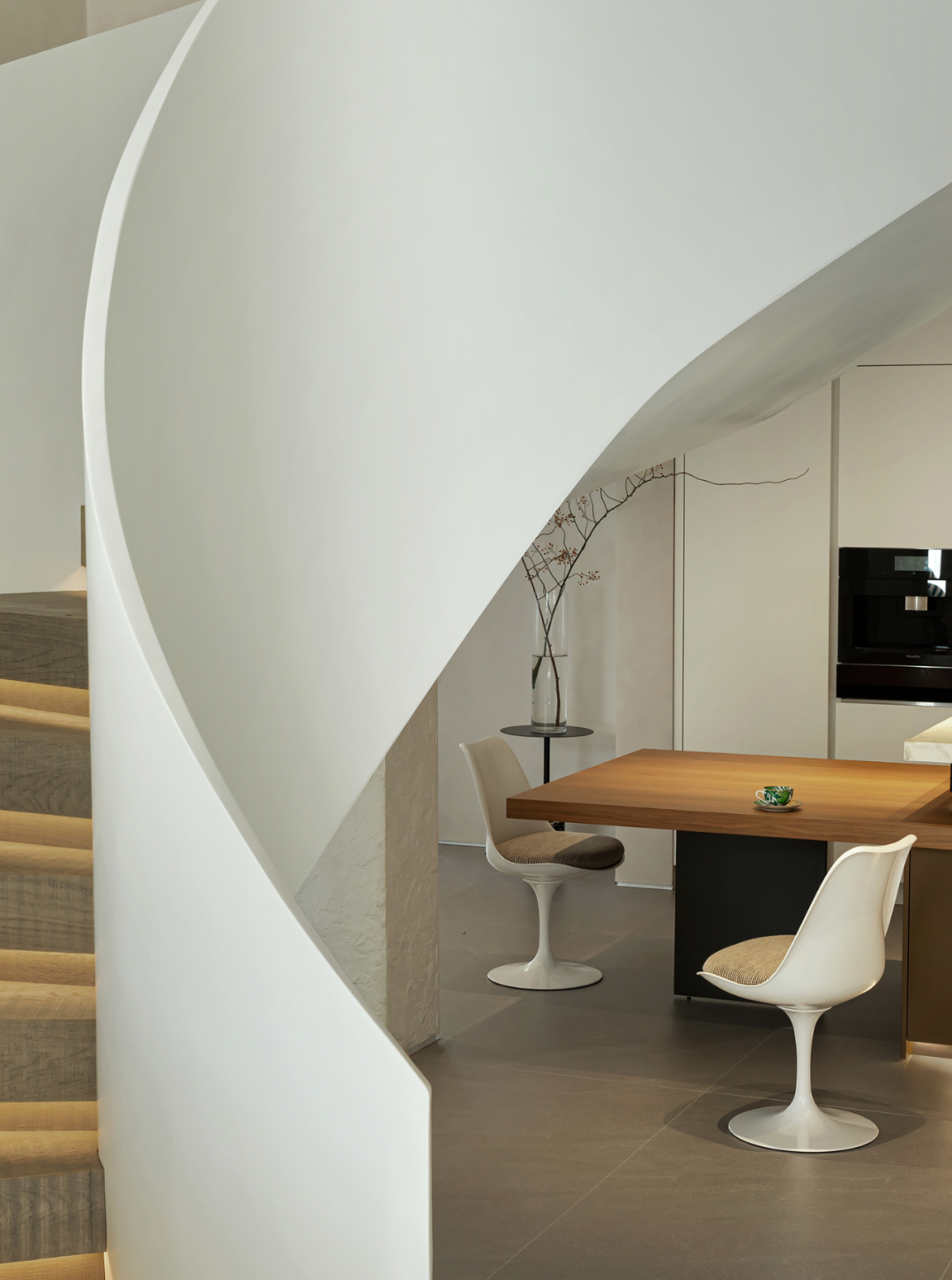 森林别墅丨中国上海丨陆颖昆设计-54