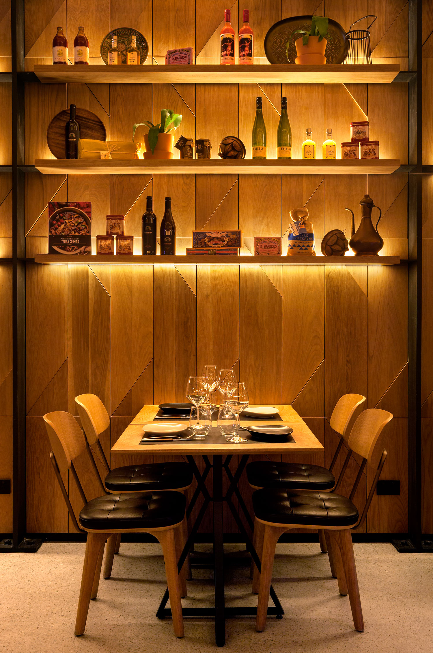 Piccolino Pizzeria in Mount Waverley by Hachem Architecture-19