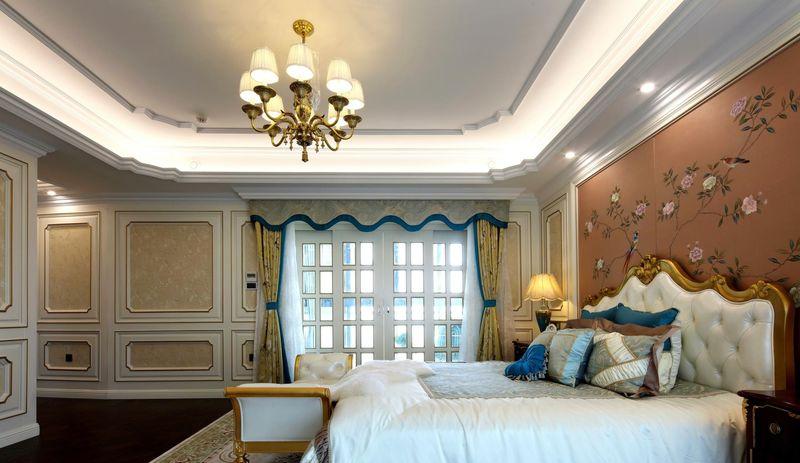 北辰定江洋混搭空间设计-23