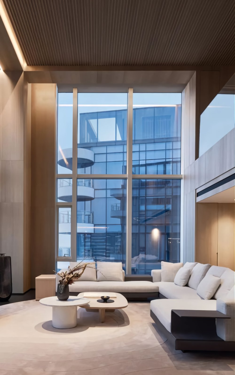 厦门五缘湾恒禾七尚住宅丨中国厦门丨梁志天设计集团(SLD)-13