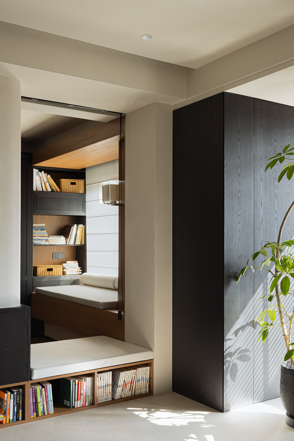 145平精装房「生长式」改造丨中国合肥丨壹研设计-21