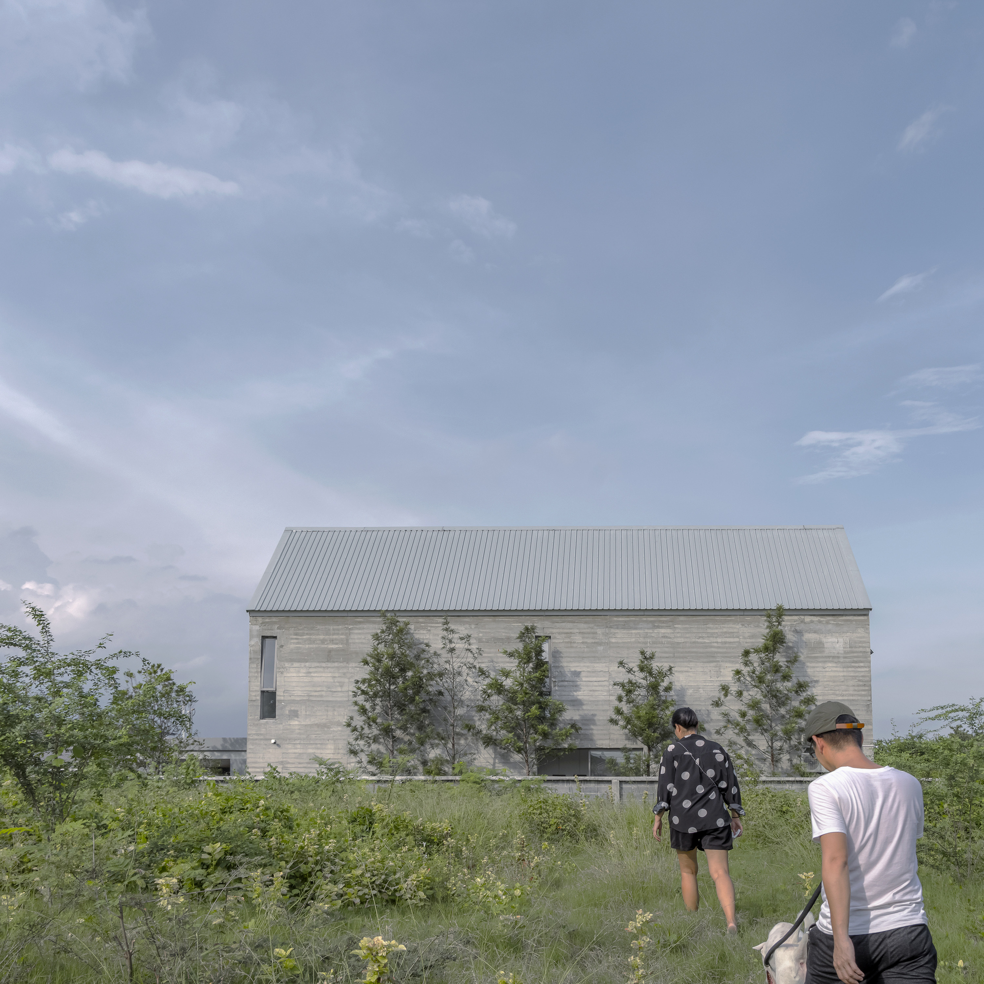 联合创始人工作室丨泰国曼谷丨JAI Architects & Interior-23