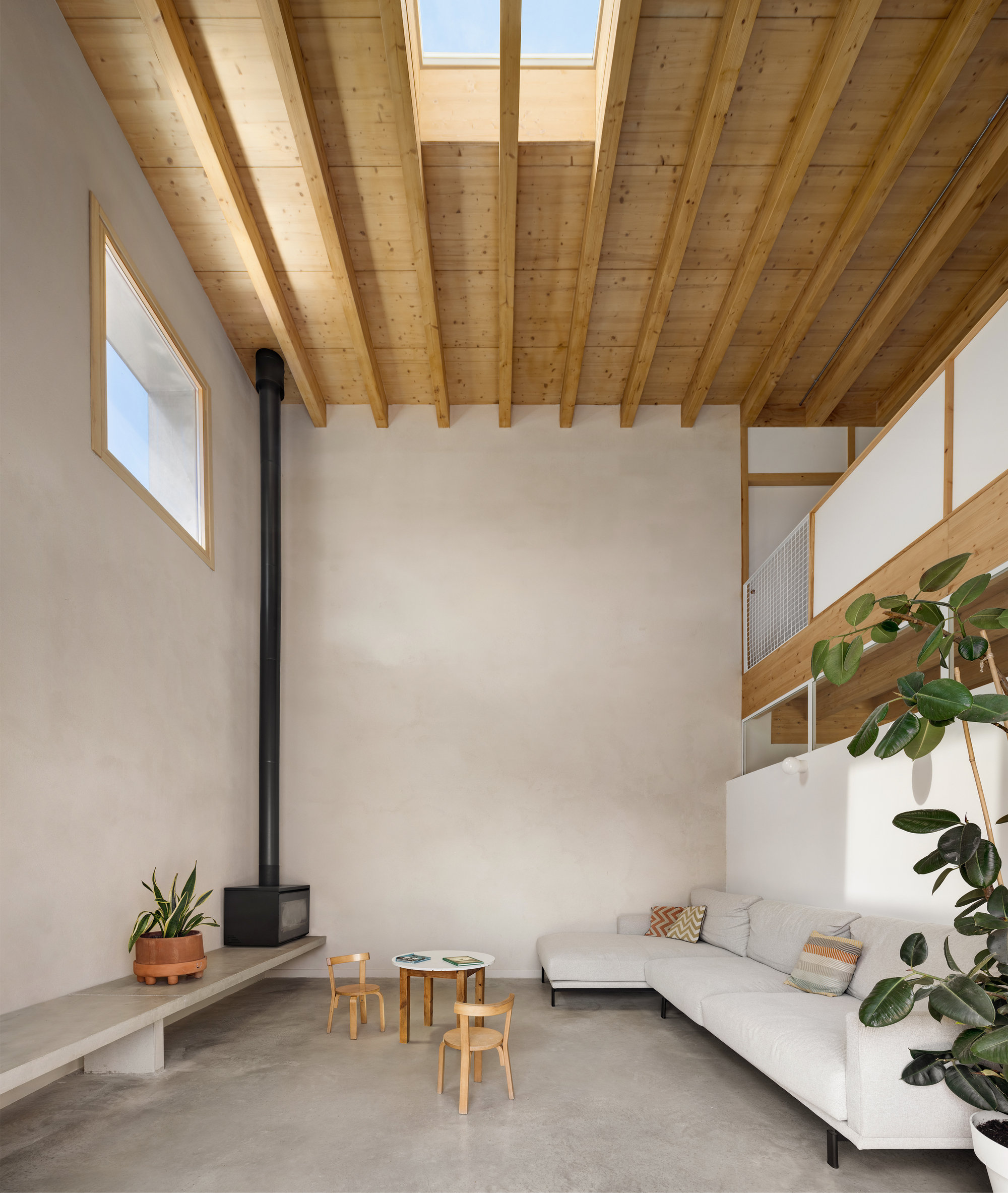 奥塔奇屋丨西班牙丨Kokudev Padilla Arquitectura-9