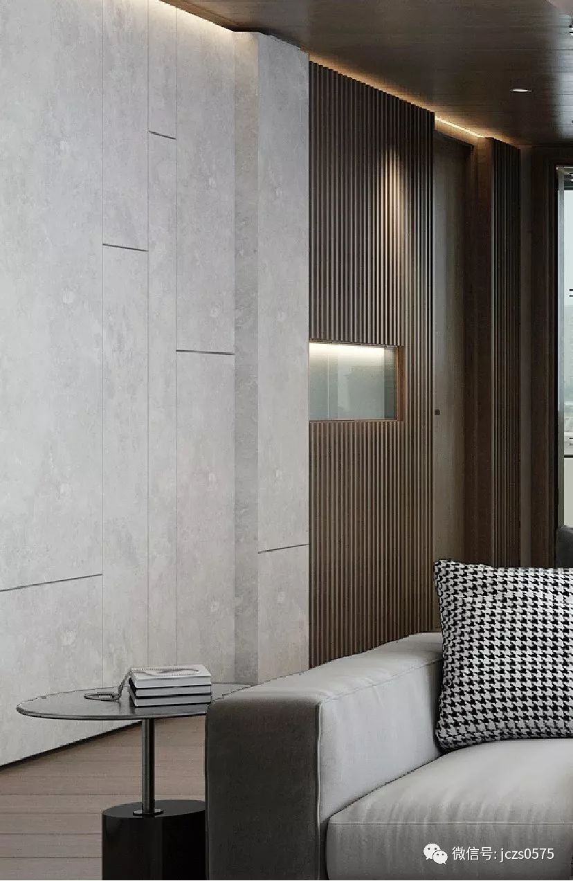 绍兴绿城百合花园,金蟾室内建筑的时尚空间之作-20