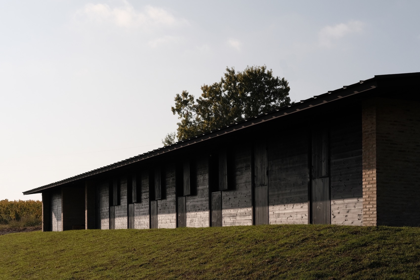 葡萄园马厩,格鲁吉亚丨Kera-18