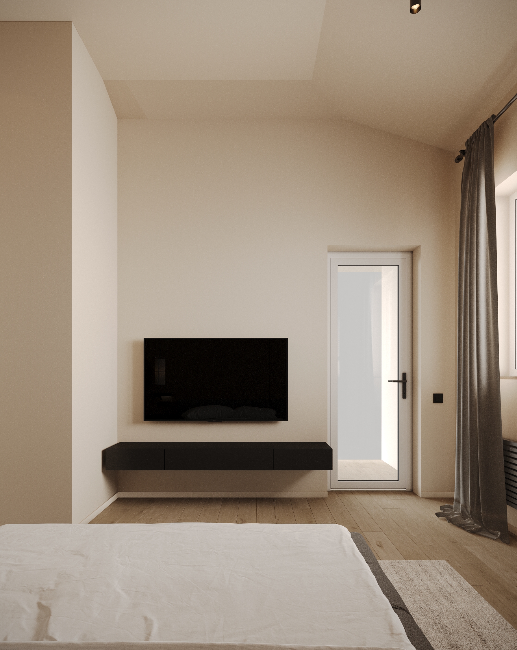 Modern house 2-floor-2