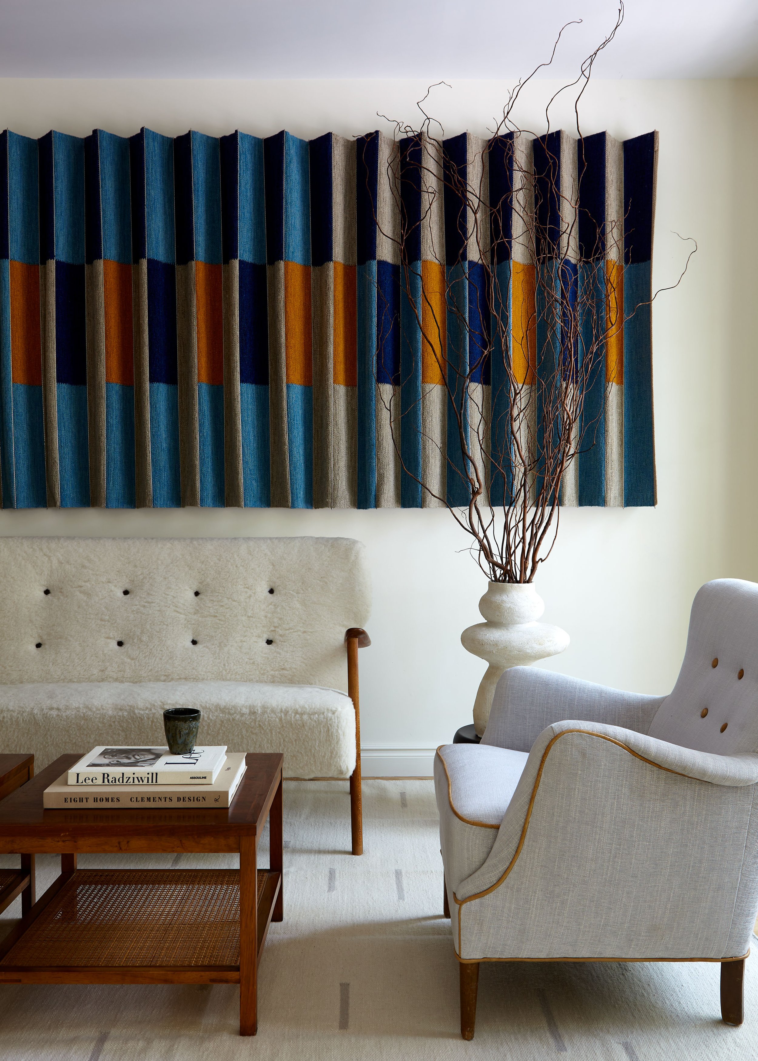 东汉普顿避暑别墅丨美国纽约丨Cochineal Design,LLC-9