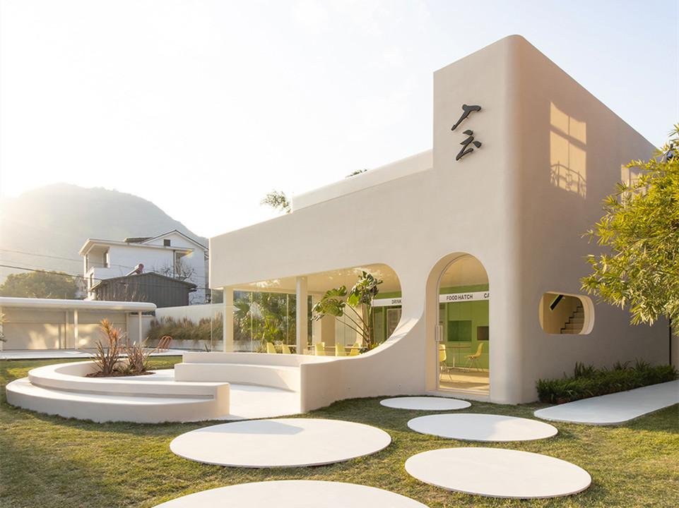 莫干山入云餐厅丨Z.H.D.I-3