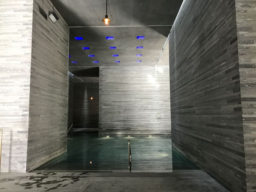 瓦尔施的温泉设施 (Therme Vals),7132酒店丨瑞士丨彼得·卒姆托(Peter Zumthor)-29