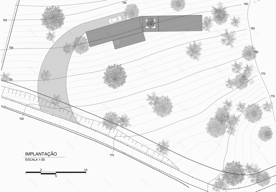钢琴屋丨巴西丨Ao Cubo Arquitetura-36