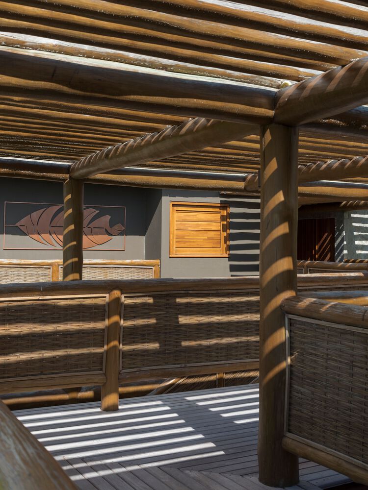 巴西托兰科索别墅丨David Bastos-48