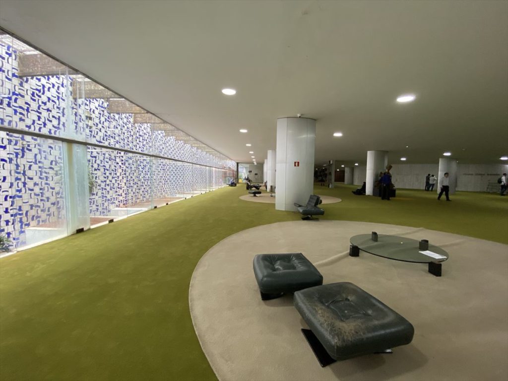 巴西利亚三权广场及周边建筑丨巴西巴西利亚丨奥斯卡·尼迈耶（部分建筑）,卢西奥·科斯塔（部分合作）-41