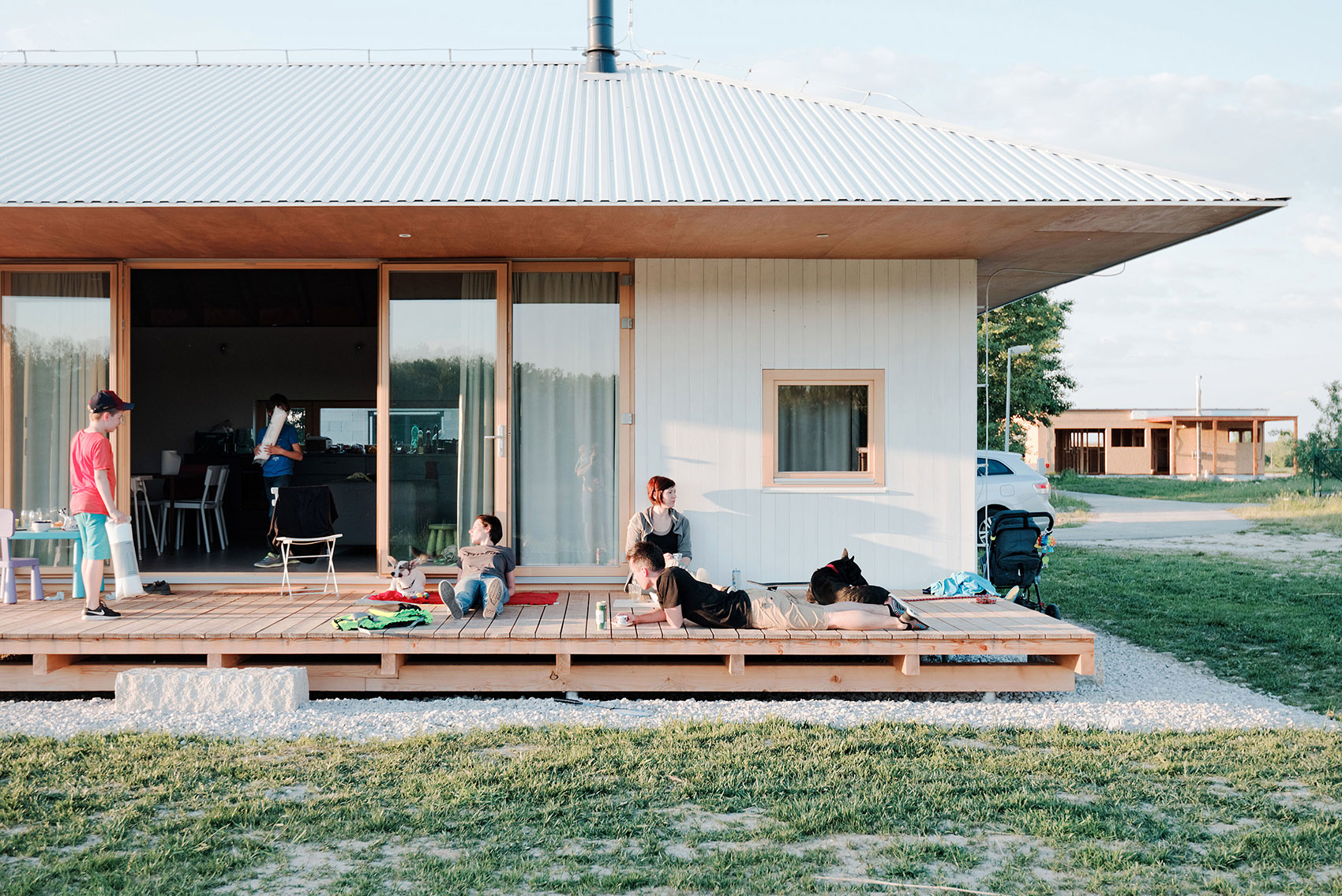 VOJ—The Lake House by JRKVC-69