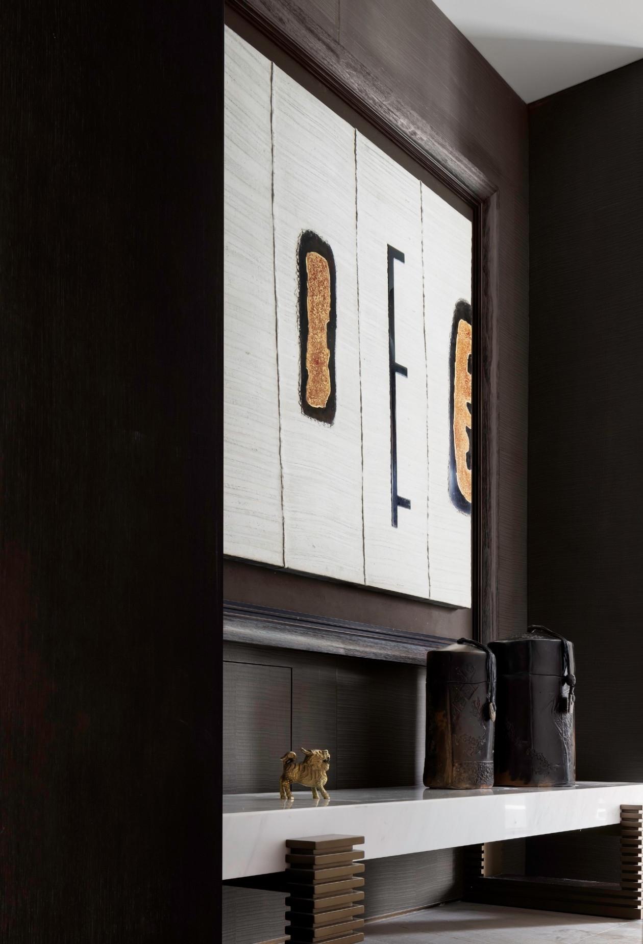 澍田设计 · 成都麓湖鲲鹏阁560㎡丨中国成都-28