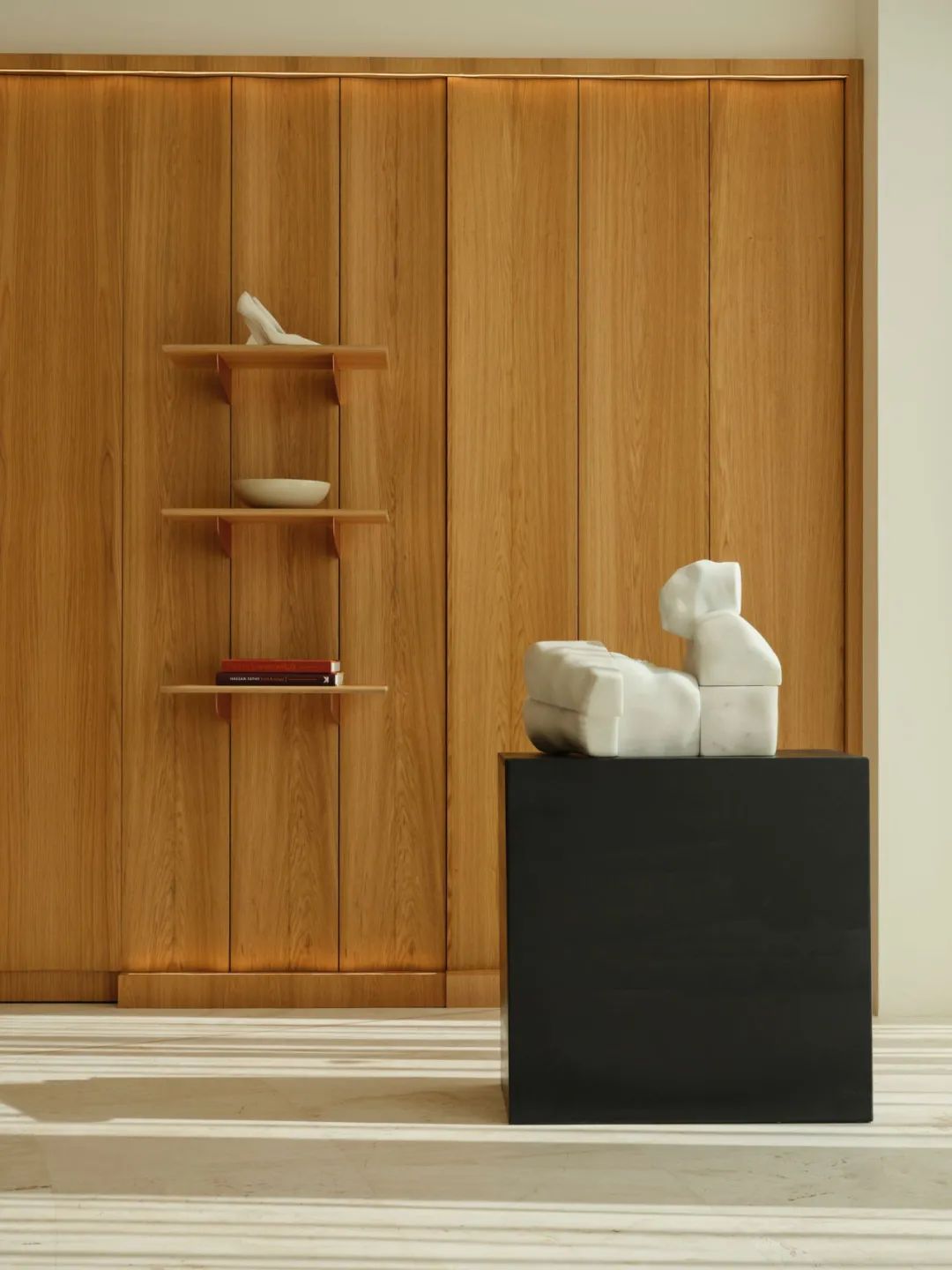 Ounass Maison 迪拜丨阿联酋迪拜丨David Raffoul 和 Nicolas Moussallem-7