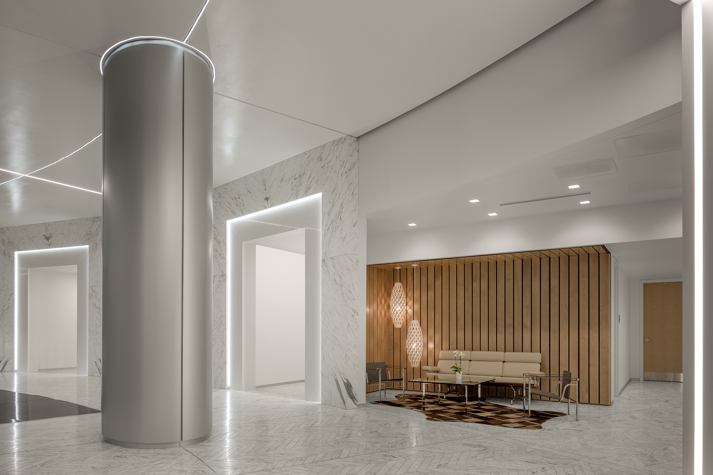 丹佛科技中心 50 Fifty 办公大楼 | 颠覆传统办公环境的设计-12