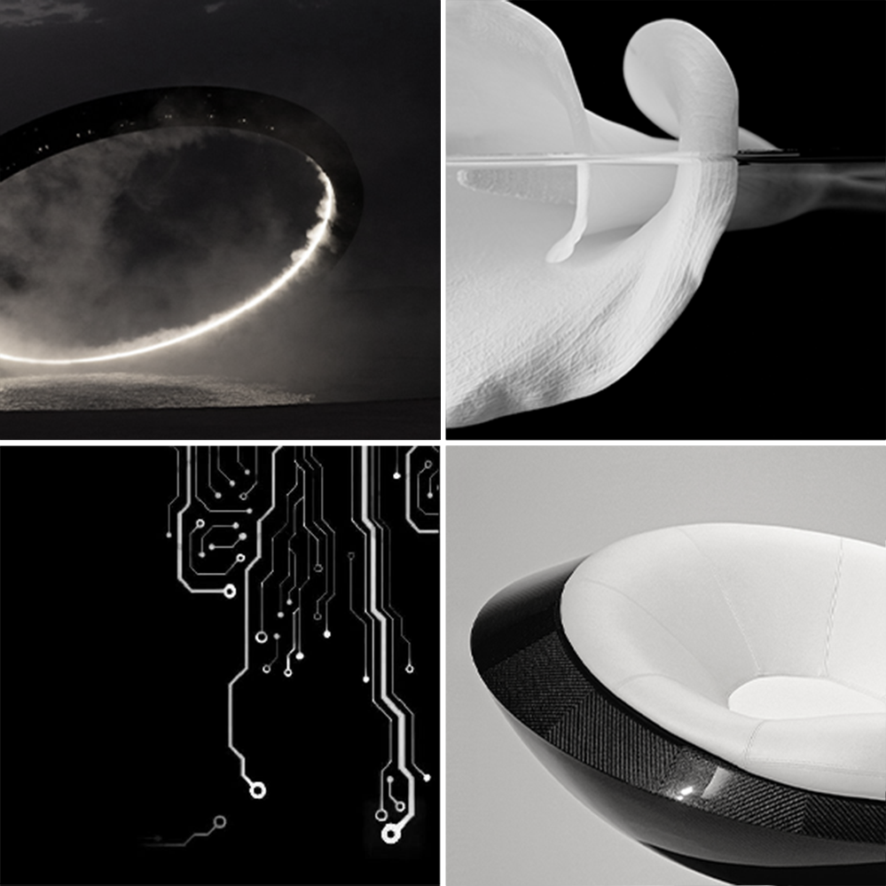 布鲁盟新作｜绿景白石洲城市更新馆：循梦而栖，人文绿洲-13