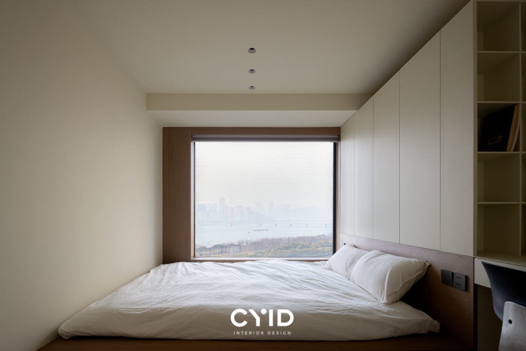 木蕴简润,框四时江景而居丨中国杭州丨辰佑设计-39