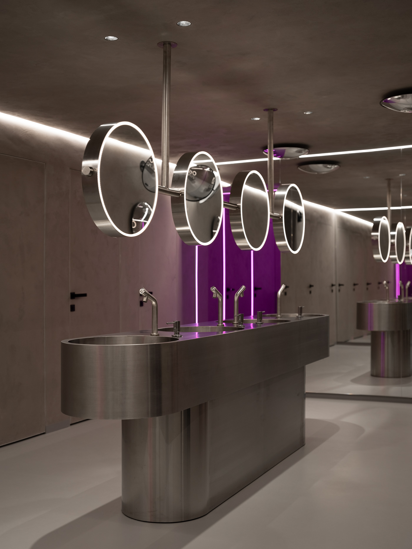 MIRAGE 电影院丨俄罗斯丨DA bureau-63