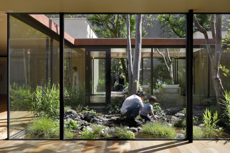 山﨑健太郎デザインワークショップ丨新富士のホスピス丨日本-8