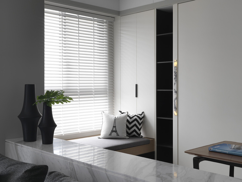 贵阳别墅装潢公司|现代风格艺术气息舒适享受-11