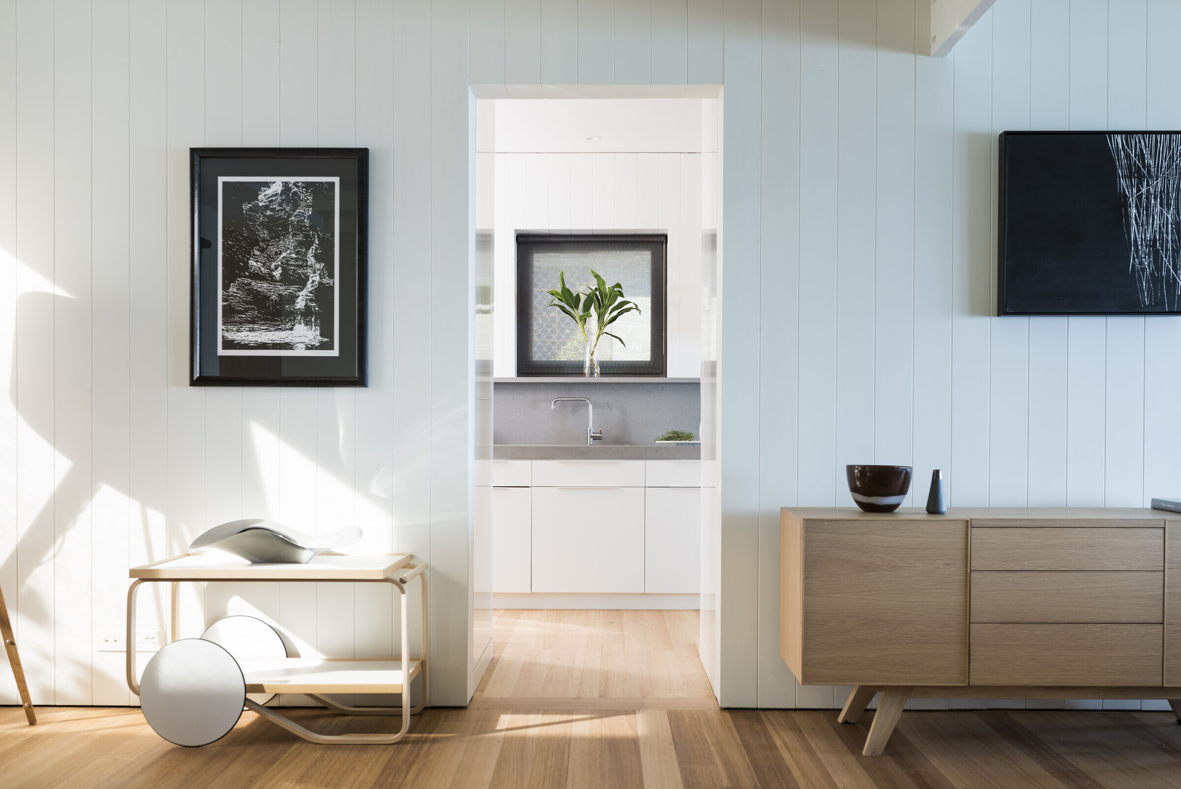 Lorne House · 旧貌换新颜的海边现代别墅丨Australia丨Hindley & Co-7