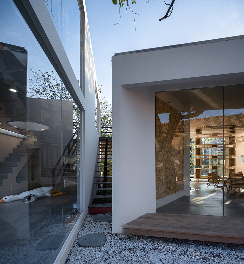 LILITH莉莉斯小屋(猫舍花园)丨中国上海丨DCDSAA淀川建筑事务所-50