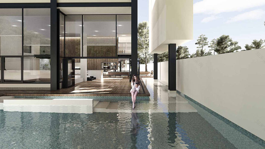 伊朗 Amirdasht 别墅-2