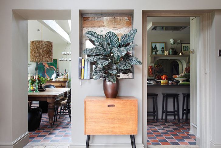 英格兰乡村的古老魅力农舍-20