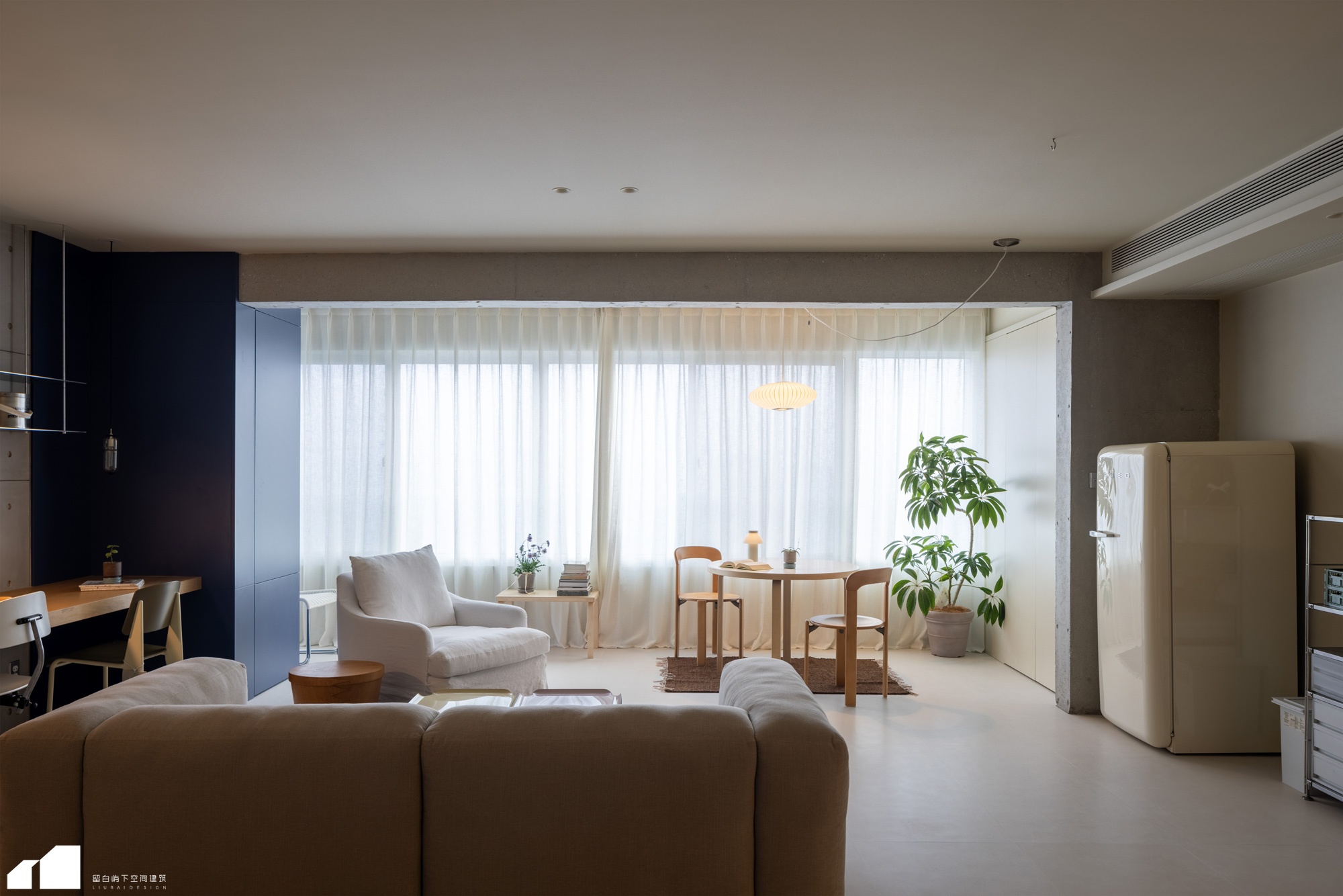 留白.实景｜韩系现代主义的魅力-14