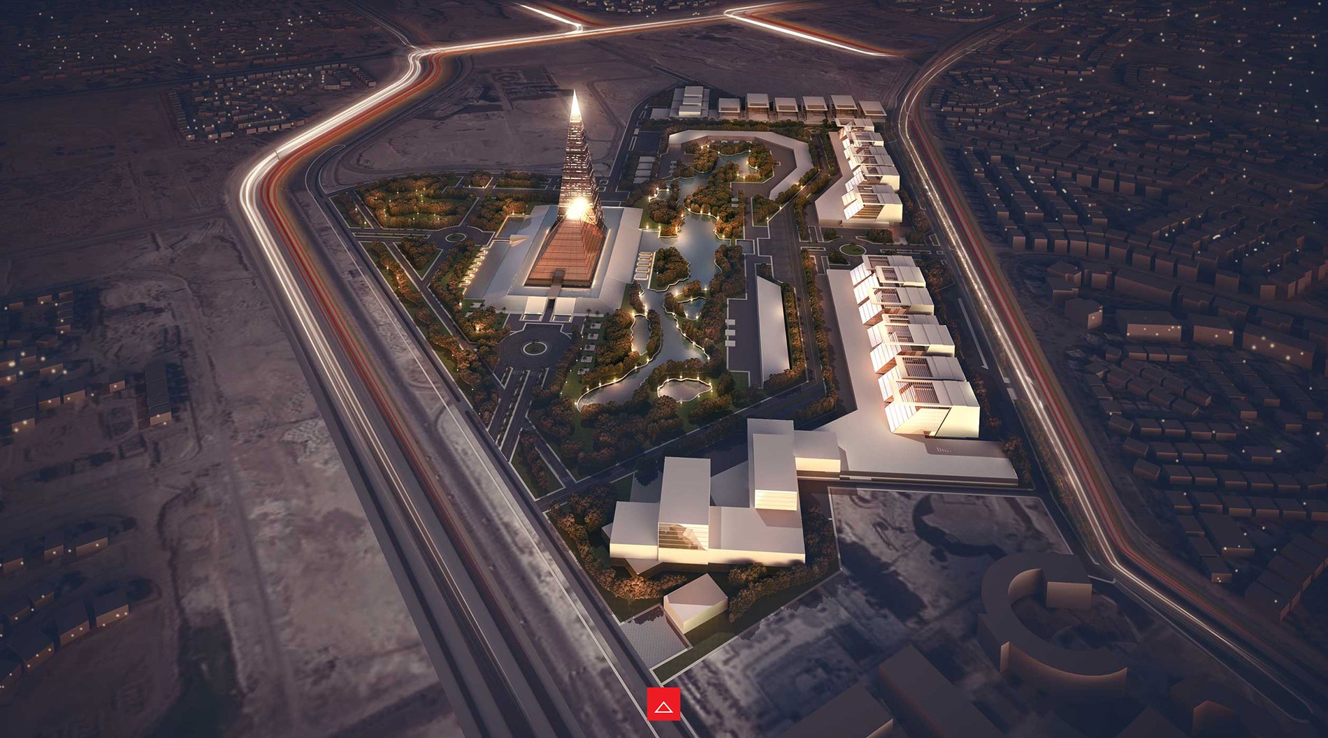 丨Egypt丨Cube Consultants & 5+ UDC-2