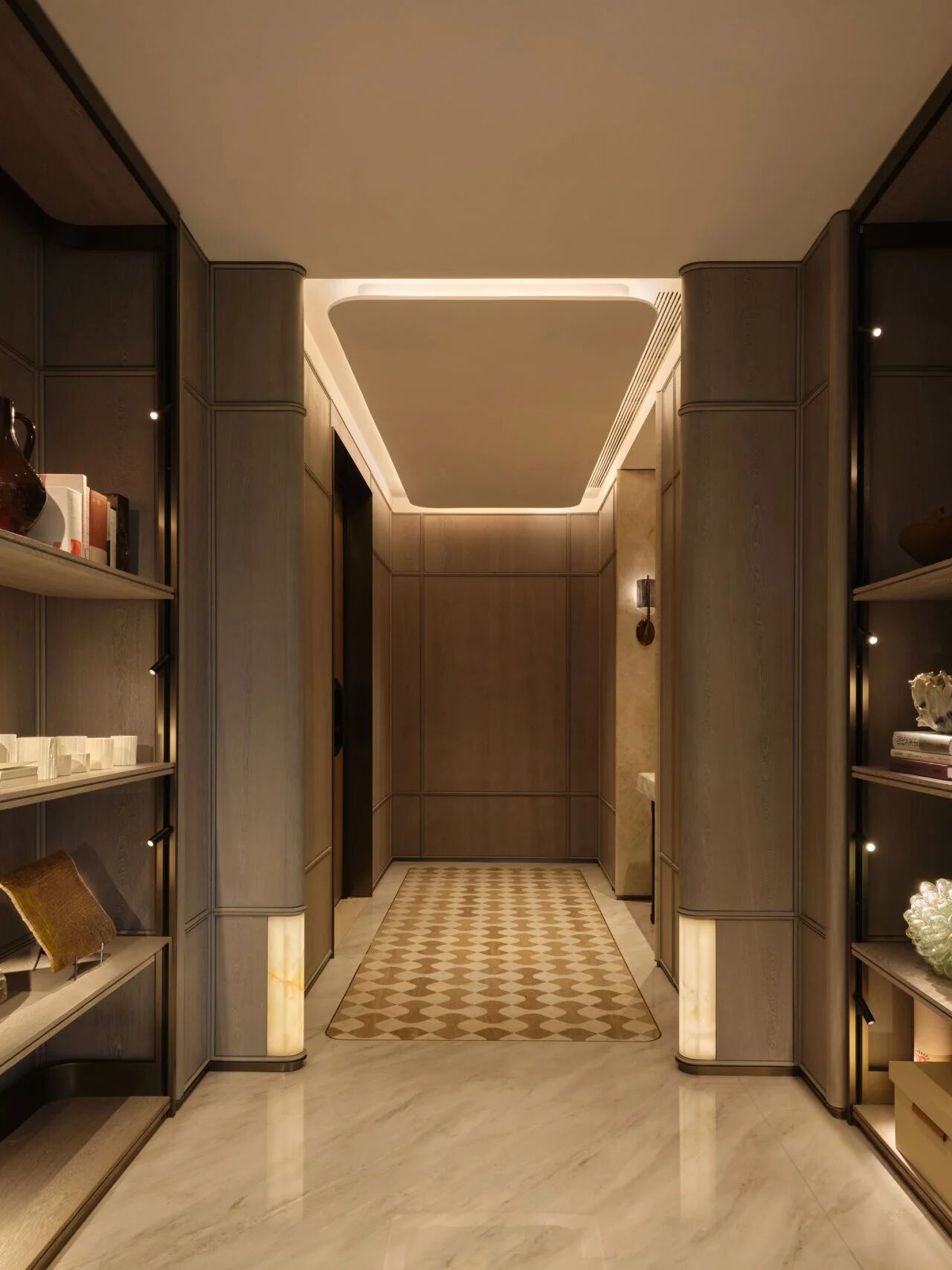 越秀·观樾丨中国广州丨朴悦设计 PURE DESIGN-2