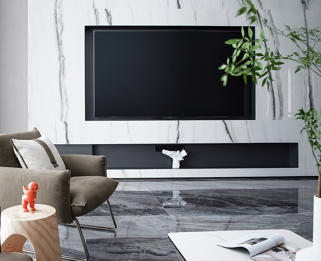 晋江阳光城别墅丨中国泉州丨象上空间设计-21