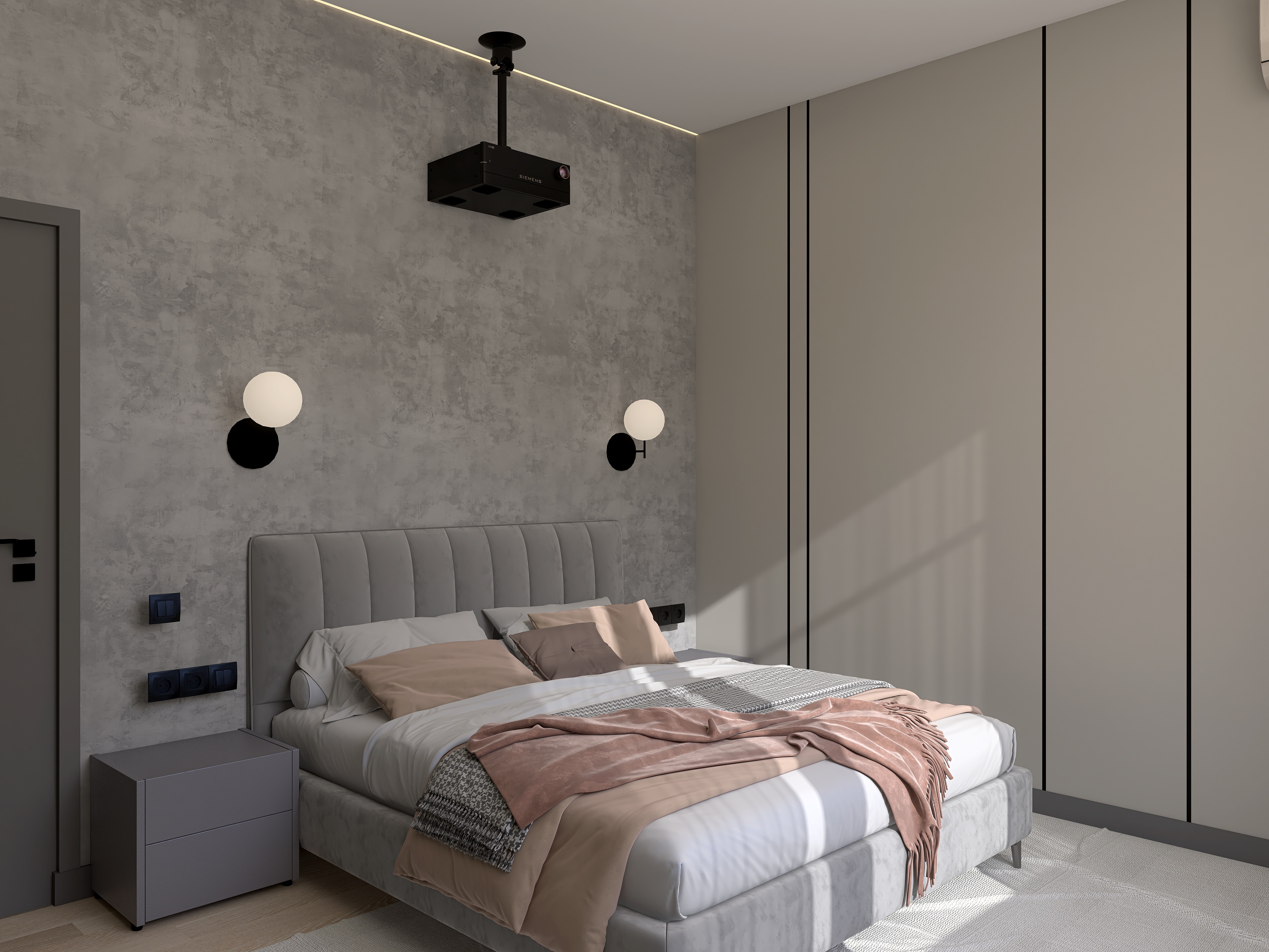 дизайн проект аксай дом 140 кв.-13