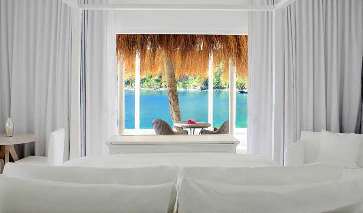 圣卢西亚 Sugar Beach 酒店-25