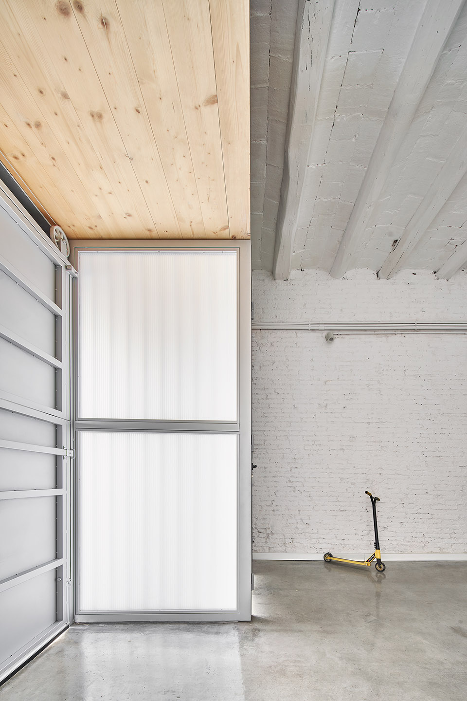 95PLA 特拉萨联排住宅翻新扩建，巴塞罗那 / Vallribera Arquitectes-50