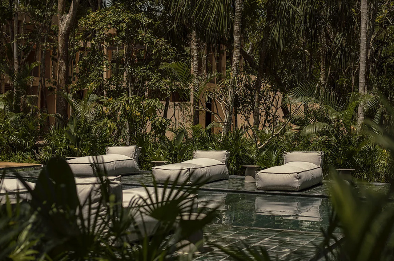 Бока  де  Агуа（博卡德阿瓜）酒店丨墨西哥丨墨西哥年轻建筑师弗里达·埃斯科韦多-3