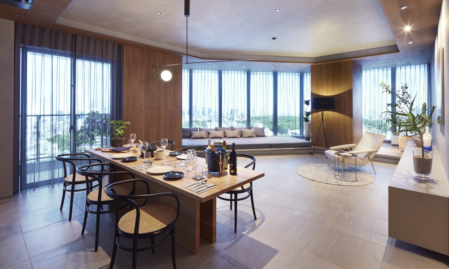 Brillia Tower 代々木公園Classy  Suppose Design-7