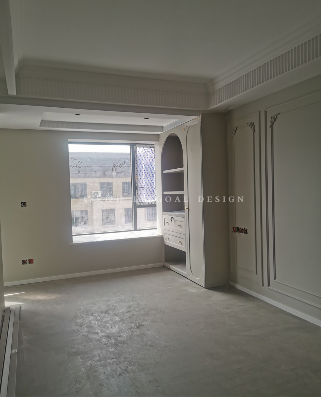 重庆金樾府软装空间设计丨中国重庆丨麟戈设计-53