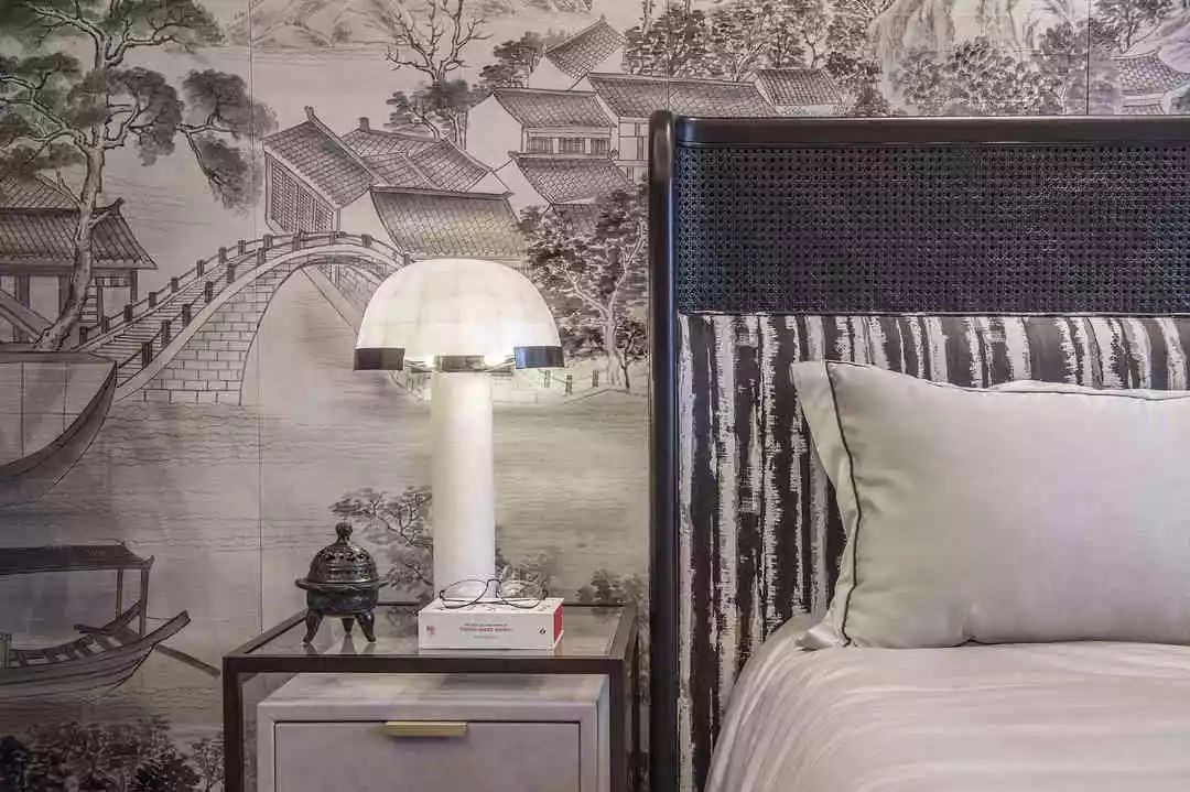 同里古镇湖景别墅,演绎江南水乡涟漪之美-12