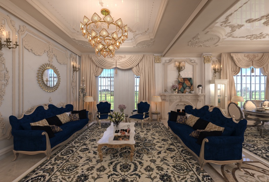 四级别墅设计-6