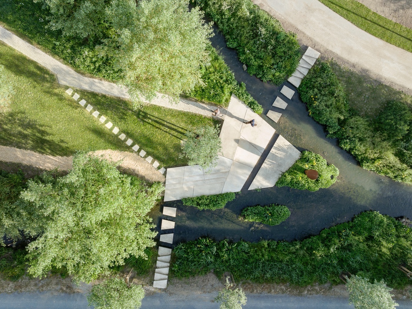 德国埃平根市魏勒公园丨planorama.eu-13