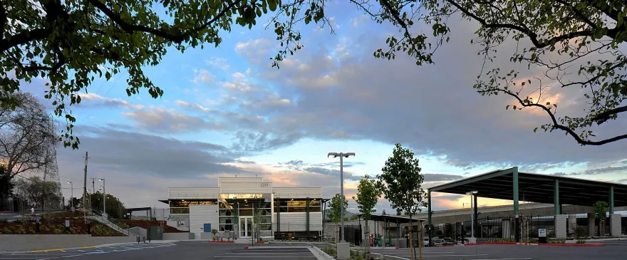 CCCSD Collection System Operations Facility-21