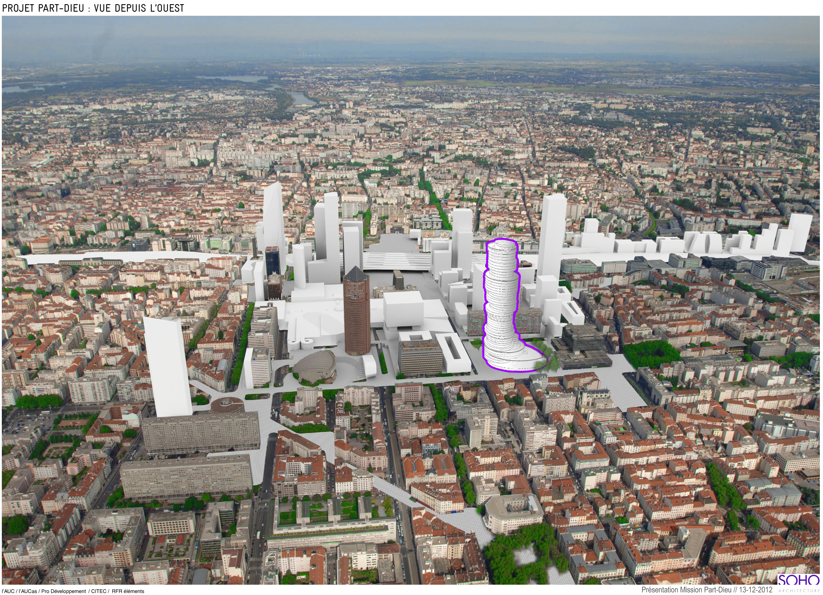 SOHO 建筑事务所 | M+M 商业综合体设计-40