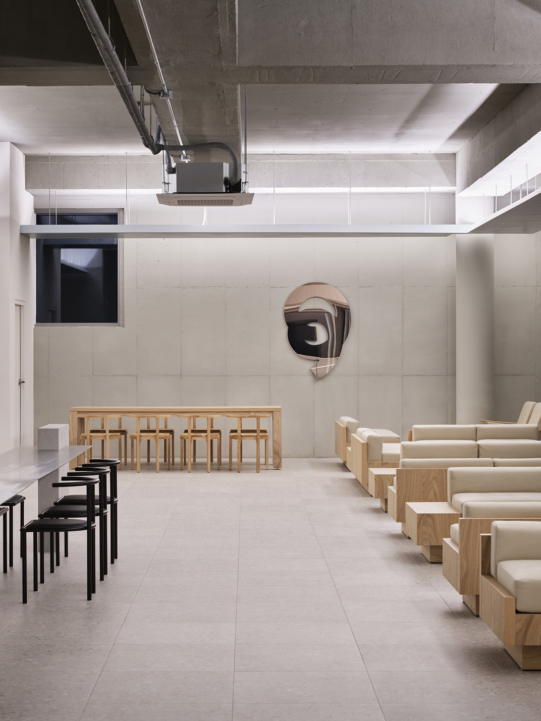 简洁风咖啡店面包店空间SINKI HAERO，韩国 | Designed by designby83 - 面包店 - 餐厅LOGO-VI空间设计-全球餐饮研究所-25