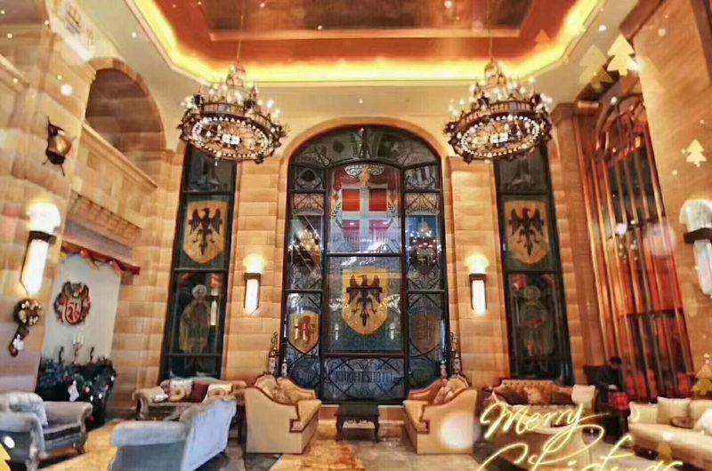 山东蓬莱国际饭店-5