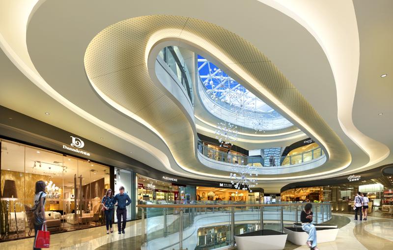 名汉唐设计打造生态家园购物空间丨中国成都-16