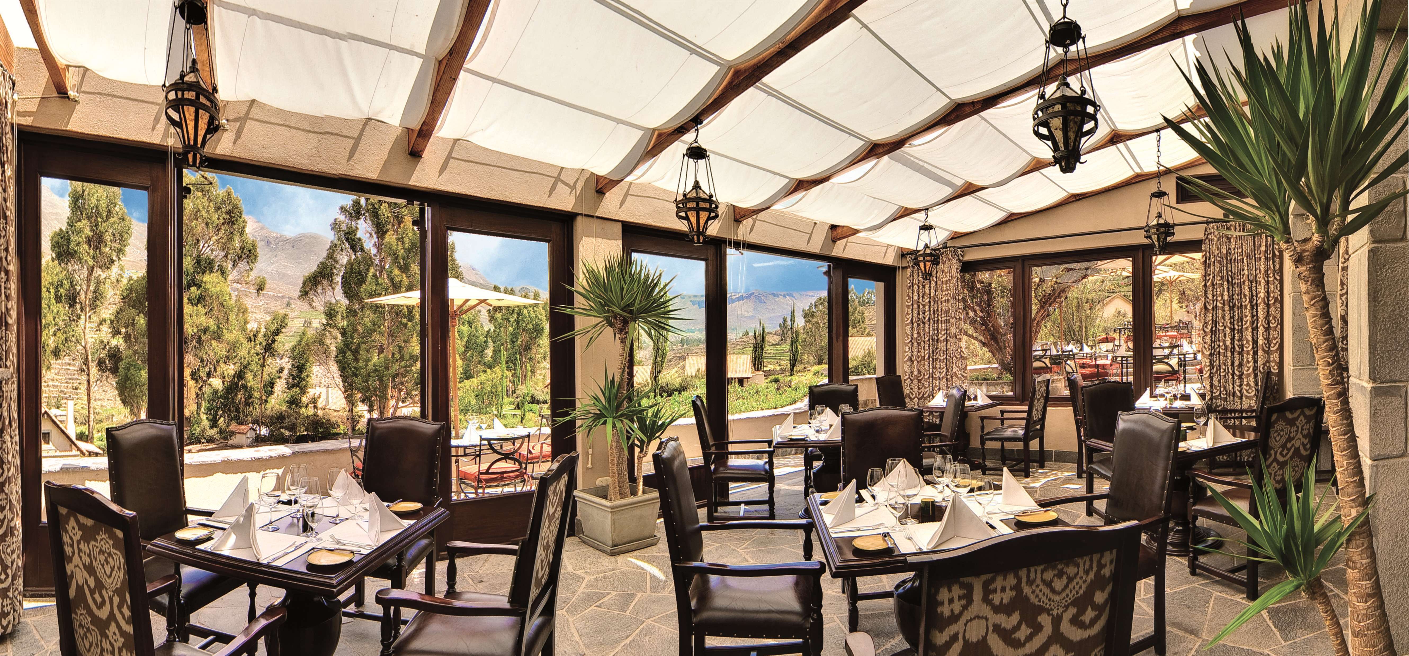 秘鲁 Las Casitas del Colca-14